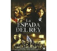 La espada del rey [DVD]