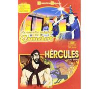 Varios - La Espada Magica De Camelot / Hercules [DVD]