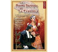 Varios - La fiesta nacional en la zarzuela [DVD]