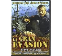Varios - La gran Evasion [DVD]