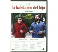 La Habitación Del Hijo [USA] [DVD] (2001) La stanza del figlio