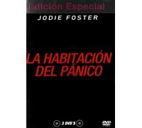 Varios - La Habitacion Del Panico (Ed.Es) [DVD]