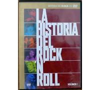 Varios - La Historia Rock 'N' Roll V.1 [DVD]