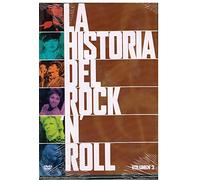 Varios - La Historia Rock 'N' Roll V.3 [DVD]