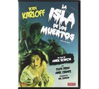 Varios - LA ISLA DE LOS MUERTOS (RKO) [DVD]