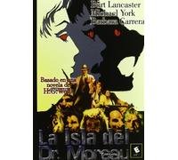 Varios - La Isla Del Dr. Moreau [DVD]