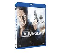 Varios - La Jungla 2, Alerta Roja - Bluray [Blu-ray]