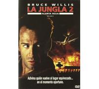 Varios - La Jungla 2, Alerta Roja [DVD]
