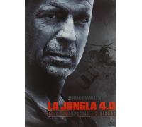 Varios - La Jungla 4.0 (Ed.Esp.) [DVD]