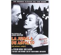 Varios - La Jungla De Asfalto (The Asphalt Jungle) [DVD]