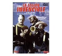 Varios - LA LEGION INVENCIBLE [DVD]