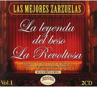 Varios - La leyenda del beso-la revoltosa