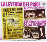 Varios - La Leyenda Del Price