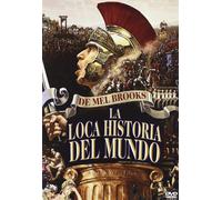 Varios - La Loca Historia Del Mundo [DVD]