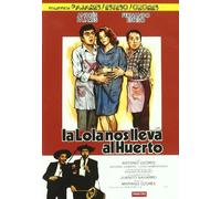 Varios - La Lola nos lleva al huerto [DVD]