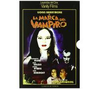 Varios - La marca del vampiro [DVD]