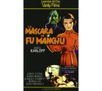 La mÃ¡scara de Fu Manchu [DVD]