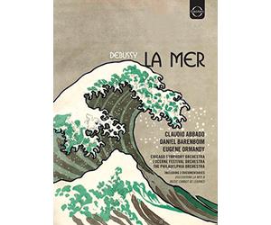Varios - La Mer [DVD]