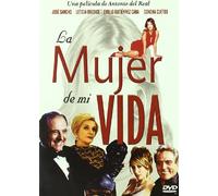 Varios - La mujer de mi vida Dvd