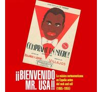 Varios - Bienvenido Mr.Usa