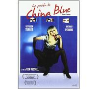 Varios - La pasión China Blue [DVD]
