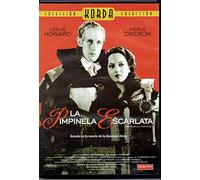 Varios - La pimpinela escarlata [DVD]