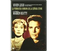 Varios - La Primavera Romana De La Señora Stone [DVD]