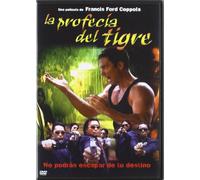 Varios - La Profecía del Tigre [DVD]