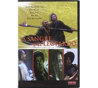 Varios - La Sangre del Leopardo DVD 1993