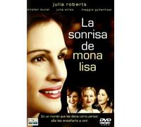 Varios - La Sonrisa De Mona Lisa [DVD]