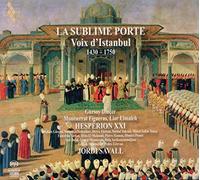 Varios - La sublime puerta - voces Estambul (sacd