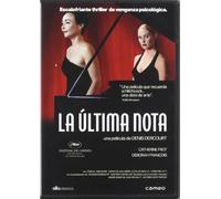 Varios - La Última Nota [DVD]