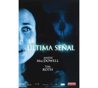 Varios - La Útima Señal DVD 2005 The Last Sign