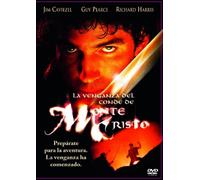 Varios - La Venganza Del Conde De Montecristo [DVD]