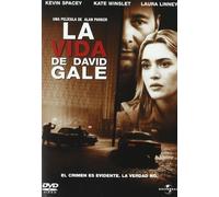 Varios - La Vida De David Gale [DVD]