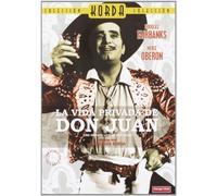 LA VIDA PRIVADA DE DON JUAN (KORDA) (DVD)