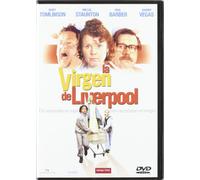Varios - La Virgen de Liverpool DVD 2003 The Virgin of Liverpool