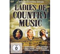 Varios - Ladies Of Country Music [DVD]