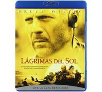 Varios - Lagrimas Del Sol - Bd [Blu-ray]