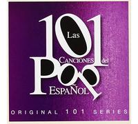 Varios - Las 101 Canciones Del Pop Español