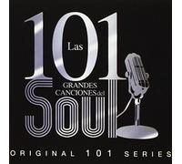 Varios - Las 101 Grandes Canciones Del Soul