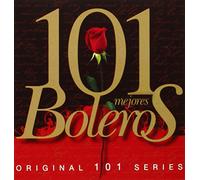 Varios - Las 101 Mejores Boleros