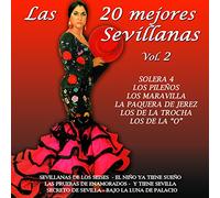 Varios - Las 20 mejores Sevillanas - Volumen 2