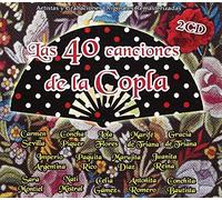 Varios - Las 40 canciones de la copla