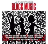 Varios - Las 50 Mejores Canciones: Black Music