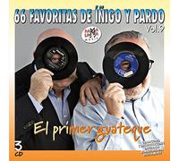 Varios - Las 66 Favoritas Iñigo y Pardo vol.9 Guateque