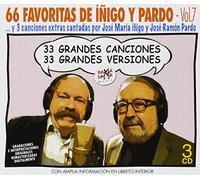 Varios - Las 66 Favoritas De Jm.Iñigo Y Jose Ramo