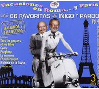 varios - las 66 favoritas iñigo y pardo vol.4 vac