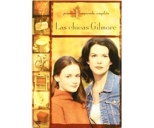 Varios - Las Chicas Gilmore Temporada 1 [DVD]