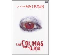 Varios - Las colinas tienen ojos (Edición coleccionista 3D + Libro) [DVD]